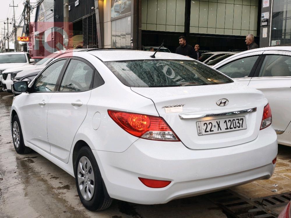 هيونداي أكسنت